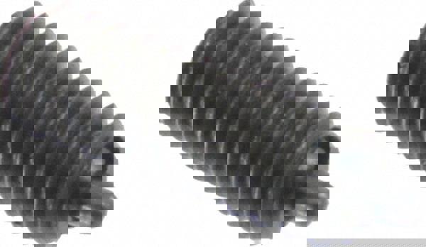 Threaded Spring Plunger: #6-32, 3/8